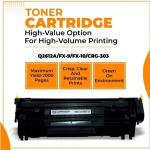 Laprozen 12A Laser Tonner Cartridge